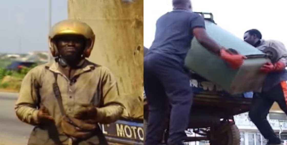 Photos of Seidu Nuhu an aboboyaa rider Photos of Seidu Nuhu an aboboyaa rider