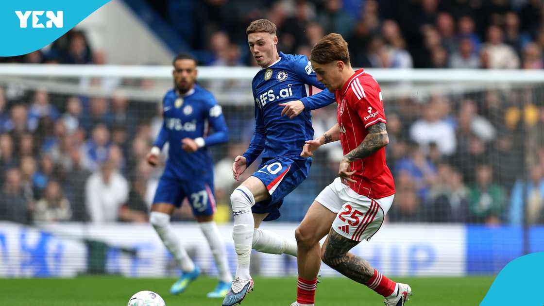 Why Chelsea vs Nottingham Forest Was Given Strange Kick Off Time on Monday