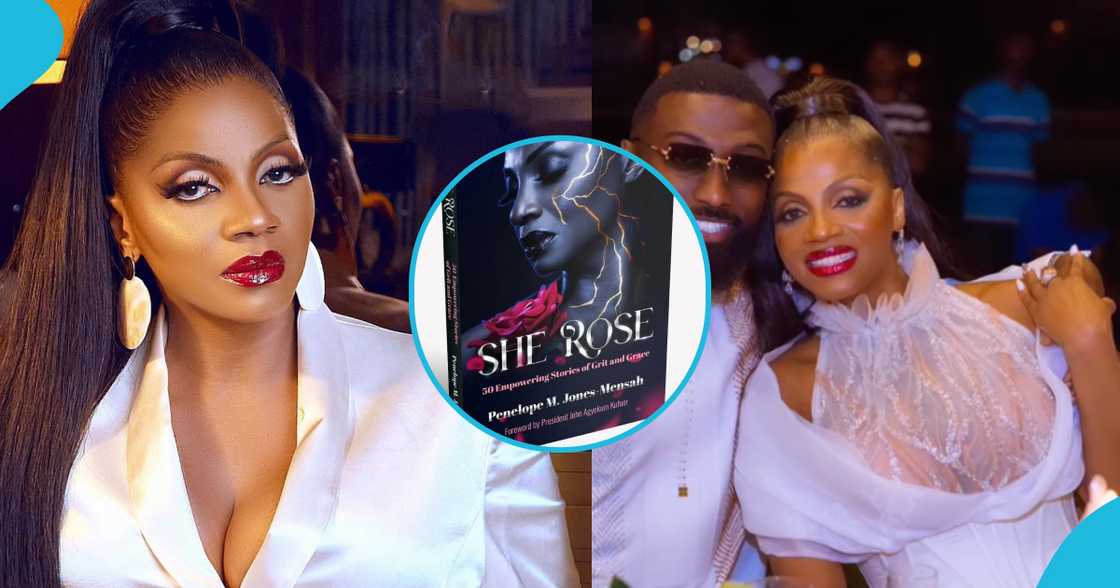 Kojo Jones and Penelope M. Jones-Mensah Kojo Jones and Penelope M. Jones-Mensah