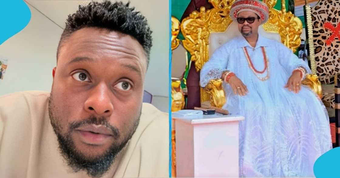 uk-based nigerian, igbo king, igbo king controversy, igbo village, Ghanaians, Nigerians, Nigerian village in ghana, ghana uk-based nigerian, igbo king, igbo king controversy, igbo village, Ghanaians, Nigerians, Nigerian village in ghana, ghana