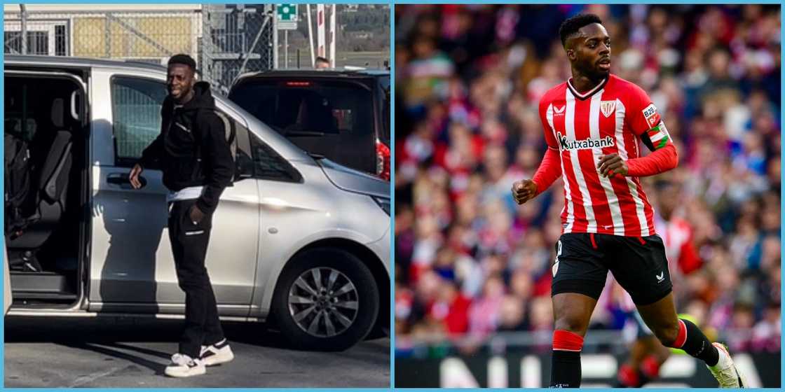Inaki Williams’ First Words As He Touched Down In Spain Showed His Joy To Be Back: “I’m Ready” Inaki Williams’ First Words As He Touched Down In Spain Showed His Joy To Be Back: “I’m Ready”