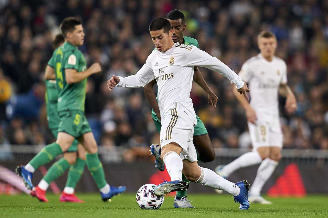 James Rodríguez 2014 World Cup, James Rodríguez Ballon d’Or 2014, James Rodríguez beIN Sports interview, James Rodríguez Club León
