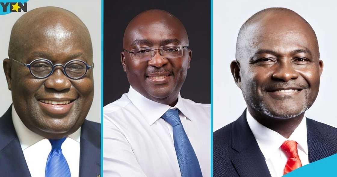 Nana Akufo-Addo, NPP flagbearer race, presidential aspirants, Kennedy Agyapong, Mahamudu Bawumia, breakfast meeting Nana Akufo-Addo, NPP flagbearer race, presidential aspirants, Kennedy Agyapong, Mahamudu Bawumia, breakfast meeting