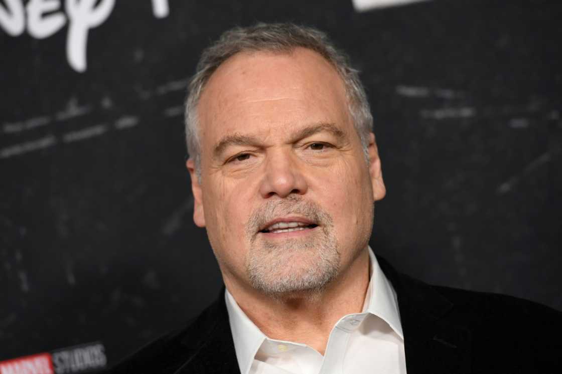 Vincent D'Onofrio reprises his role as the notorious villain "Kingpin" in the new Marvel series Vincent D'Onofrio reprises his role as the notorious villain "Kingpin" in the new Marvel series