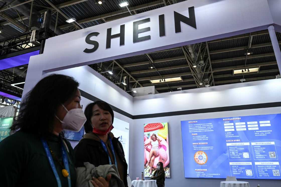 From the end of August, four months after the designation, Shein will have to apply the tougher EU rules From the end of August, four months after the designation, Shein will have to apply the tougher EU rules