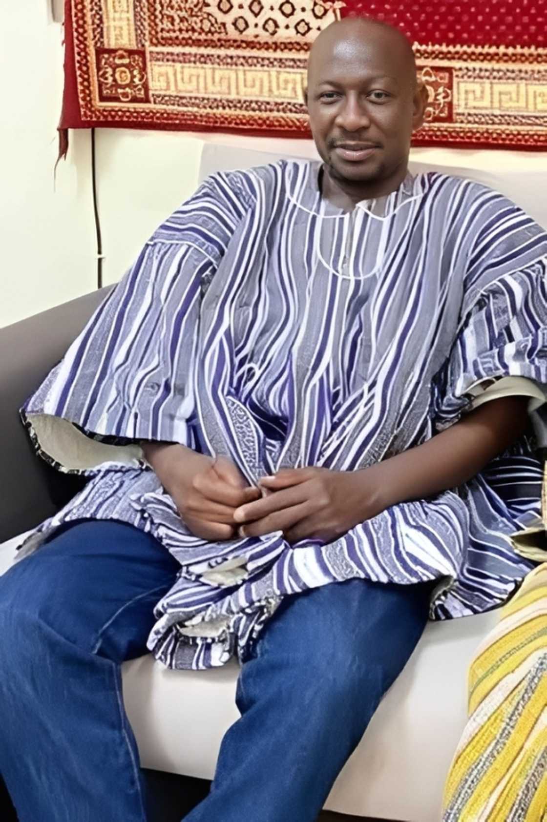 Ghana's deputy Ambassador to Saudi Arabia Sanni Jajah, Ghanaian politicians, Sanni Jajah is dead, Sanni Jajah dies at 56