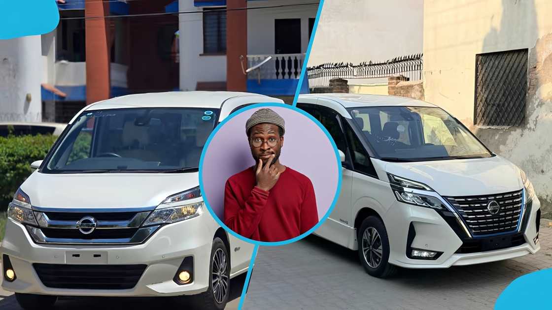 Nissan, Serena, Ghana, Toyota Voxy, e-Power, Kumasi Nissan, Serena, Ghana, Toyota Voxy, e-Power, Kumasi