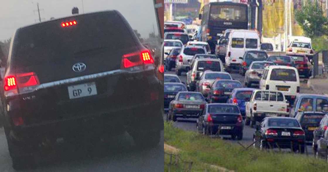 Top police officer earns high praise after refusing to use siren to 'jump' traffic Top police officer earns high praise after refusing to use siren to 'jump' traffic