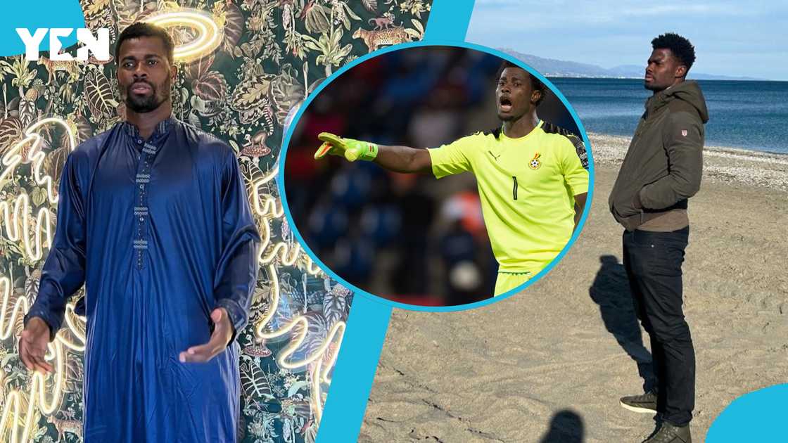 Razak Brimah, Black Stars of Ghana, Razak Brimah career, Razak Brimah lifestyle Razak Brimah, Black Stars of Ghana, Razak Brimah career, Razak Brimah lifestyle