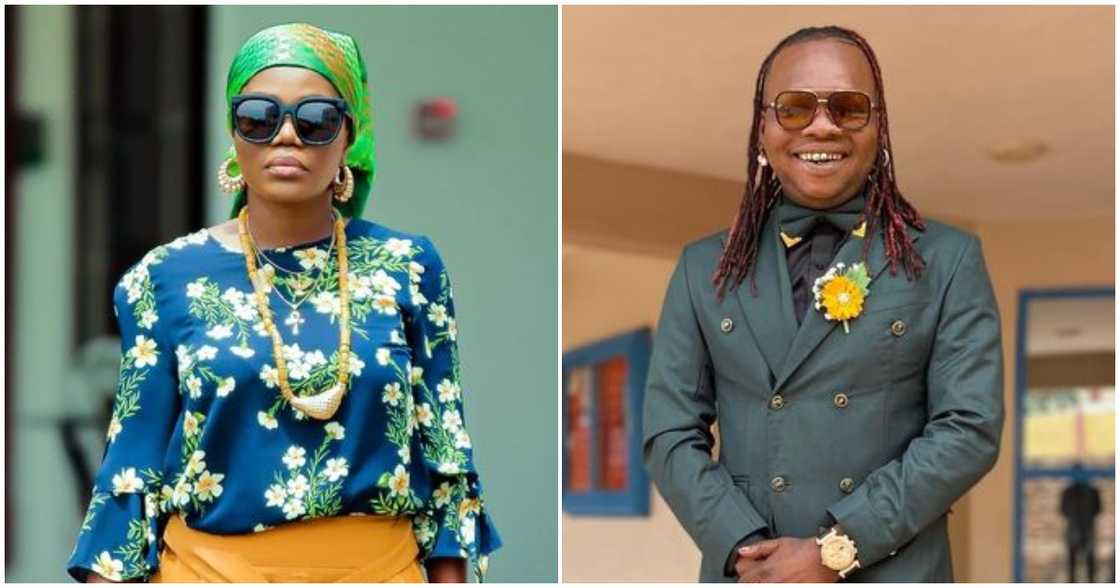 Mzbel and Nana Tonardo in photos Mzbel and Nana Tonardo in photos