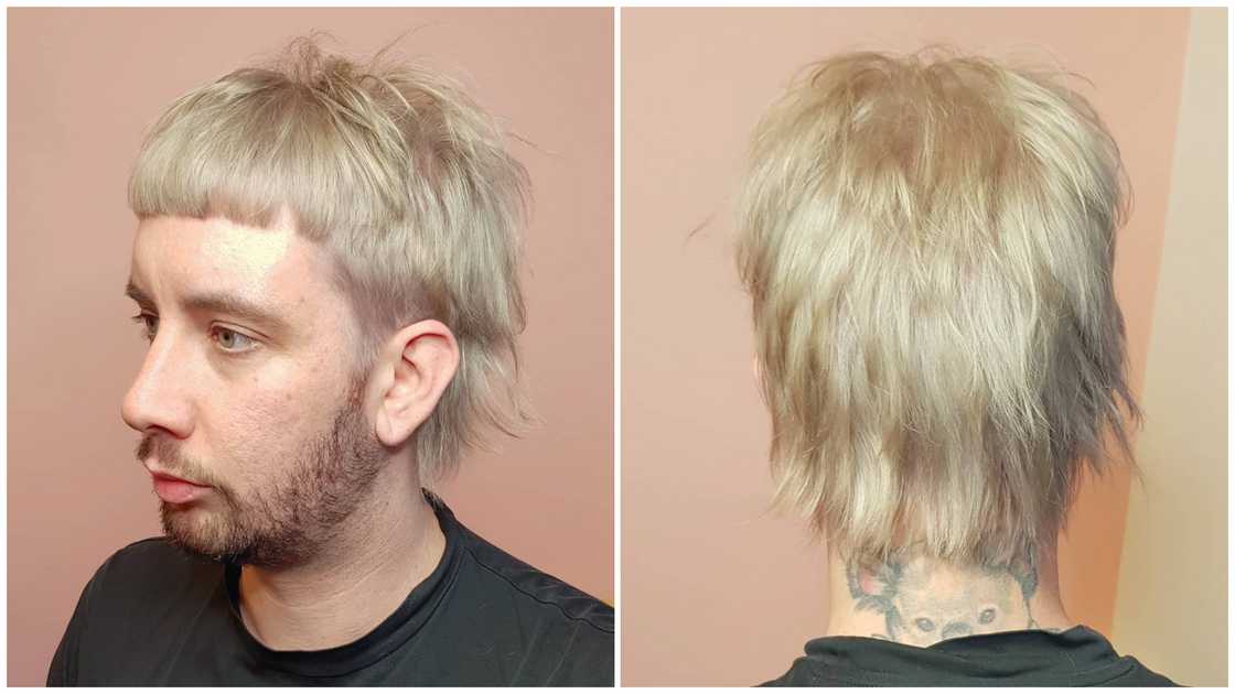 modern mullet modern mullet