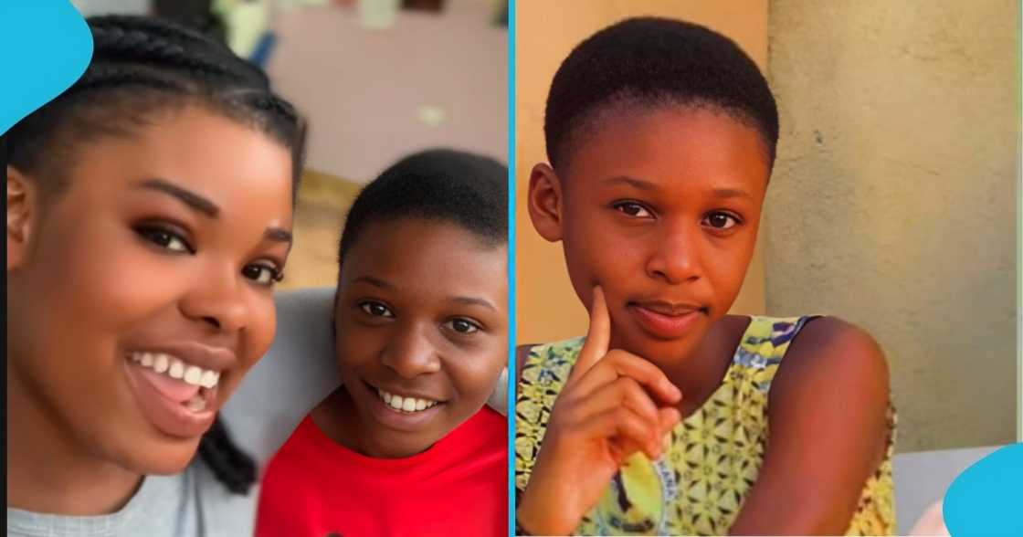 bece, ghana, bece 2025, bece result, ghanaian lady, bece result check, priscialla boamah, bece result in 2025