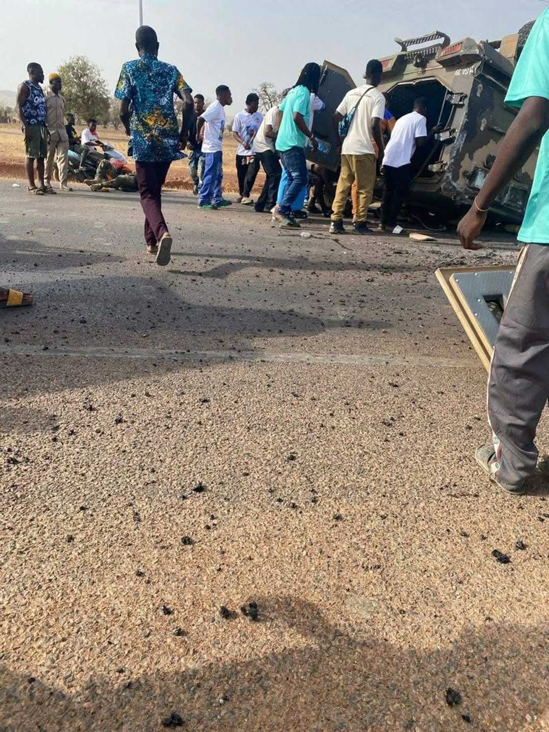 Ghana, Zebilla, Bawku, Nandom, Upper East region, Kusasi Ghana, Zebilla, Bawku, Nandom, Upper East region, Kusasi