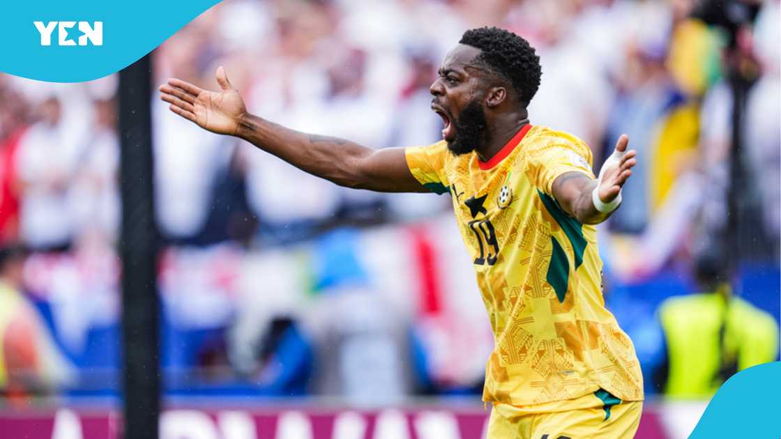 GFA Breaks Silence on Why Inaki Williams Retired From the Black Stars GFA Breaks Silence on Why Inaki Williams Retired From the Black Stars