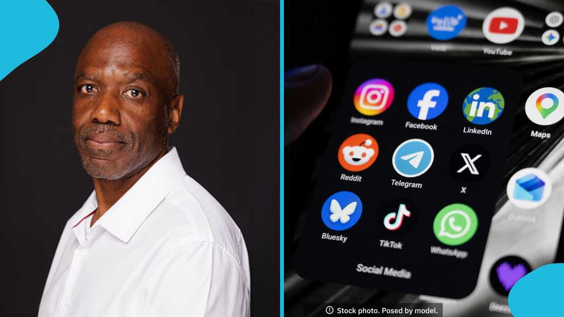 South Africa, education, reading crisis, literacy, University of the Free State, UFS, Dr Remeredzayi Gudyanga, social media, TikTok, Instagram, attention span, Grade 4 pupils, schools, learning, education news, child development, digital media, reading