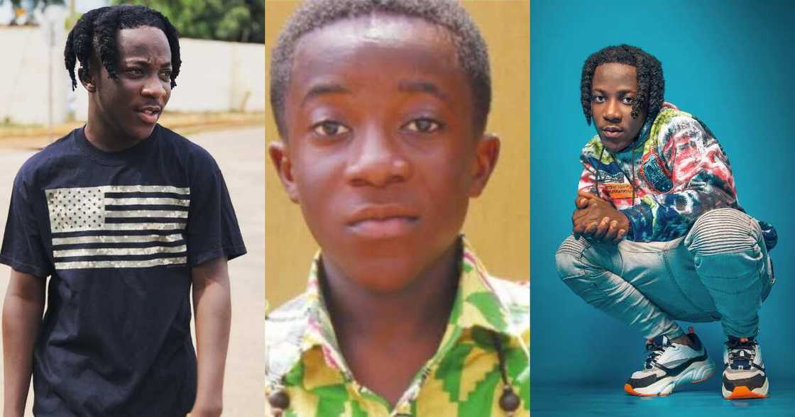 11 photos of Cartun the little boy who starred in Afia Schwarzenegger TV series who is now a big boy 11 photos of Cartun the little boy who starred in Afia Schwarzenegger TV series who is now a big boy