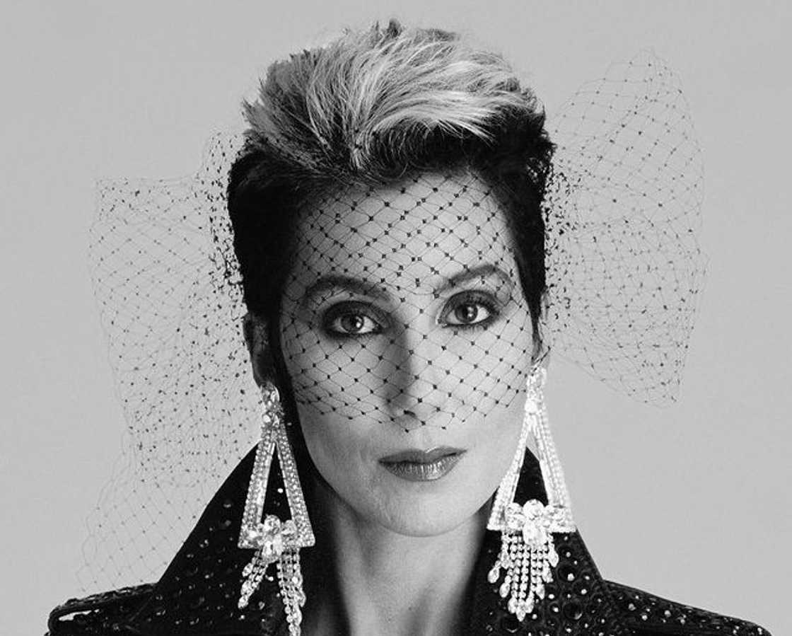 Female singers of the 70s Female singers of the 70s