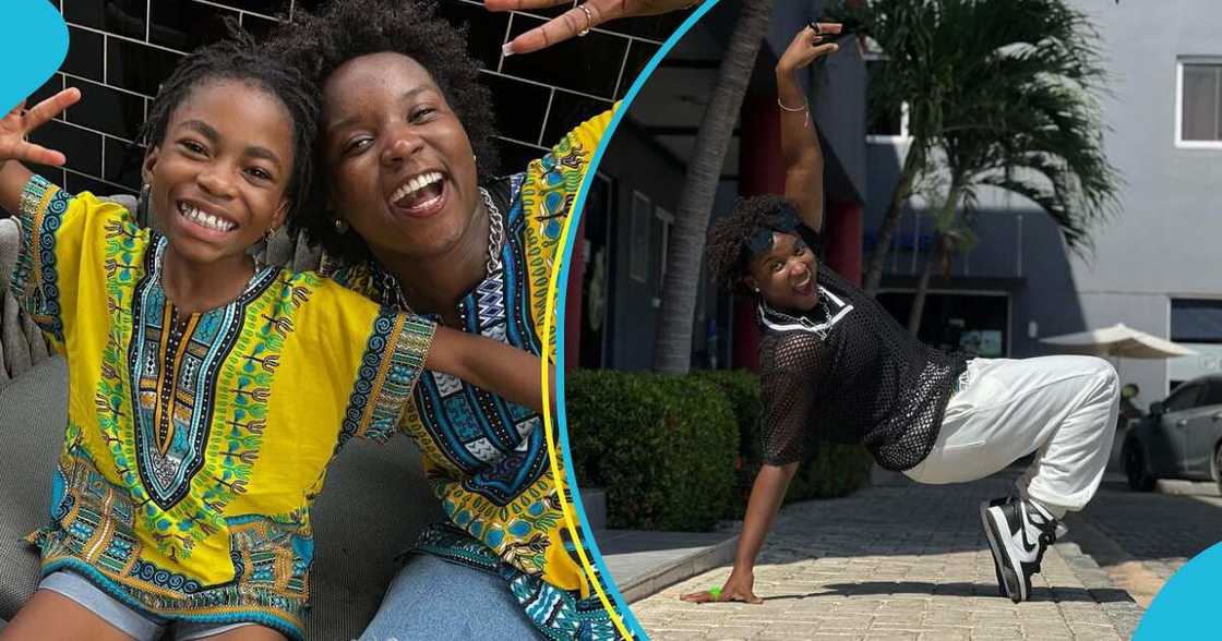 Afronitaa and Abigail in photos Afronitaa and Abigail in photos