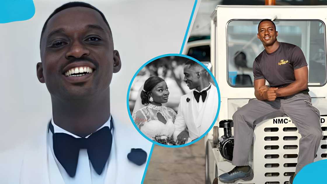 Obuasi helicopter crash, Sergeant Ernest Addo Mensah, Sergeant Ernest Addo Mensah's brother, Sergeant Ernest Addo Mensah's demise, Omane Boamah, Ghana Armed Forces