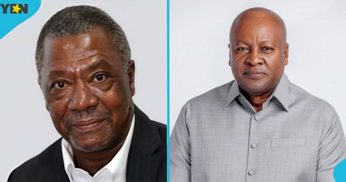 Dr Cadman Atta Mills, John Evans Atta Mills, Ghana's president, John Dramani Mahama, airport reception, UN General Asembly