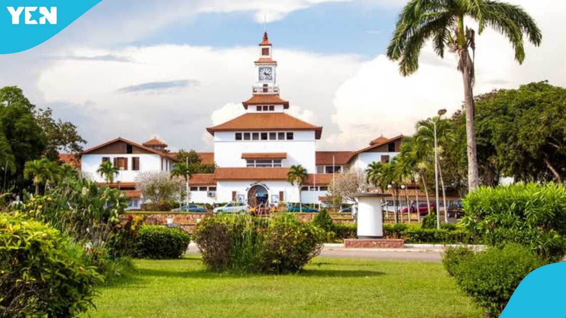 Grandma, University, Ghana, UG, Graduation, Sponsor