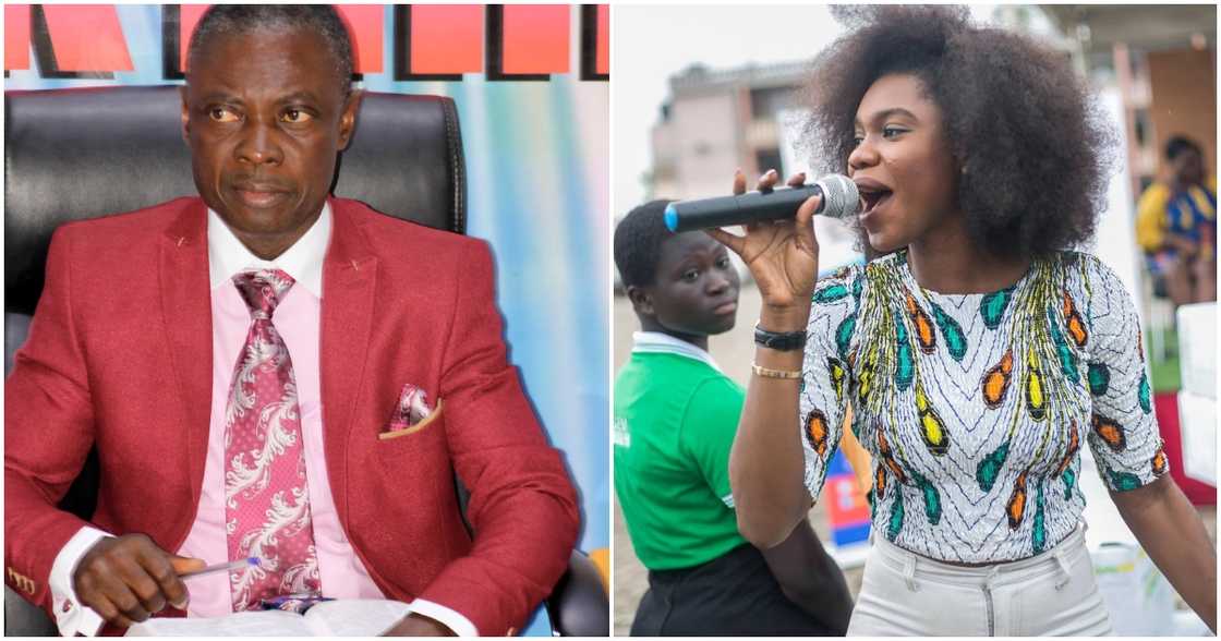 Kyiri Abosom rejects bible Kyiri Abosom rejects bible