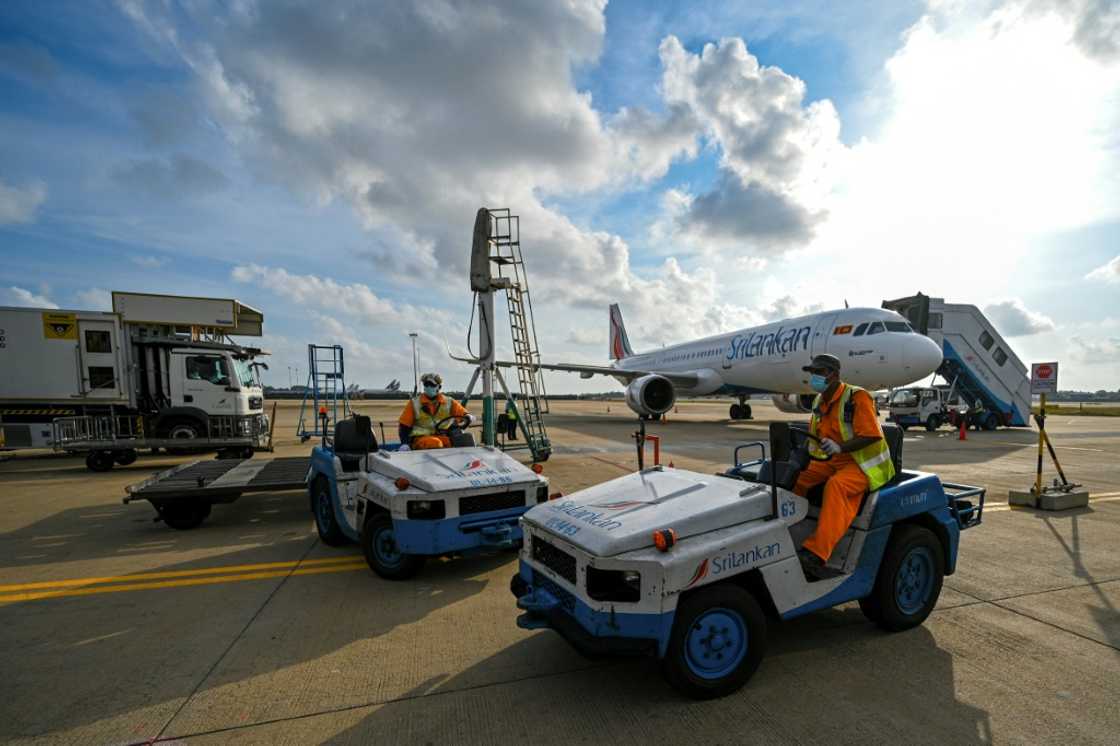 SriLankan Airlines could settle half its liabilities by selling off profitable business arms such as its ground handling services, according to its chairman SriLankan Airlines could settle half its liabilities by selling off profitable business arms such as its ground handling services, according to its chairman