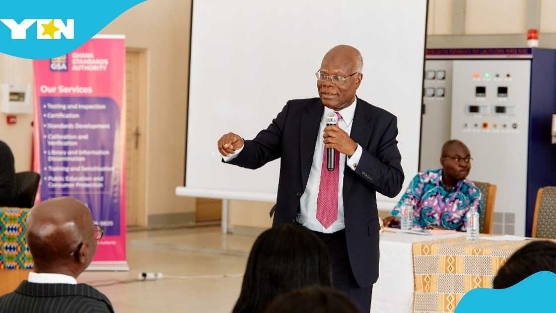 KT Hammond to Pay GH¢60,000 as Election Petition Falls Flat at Obuasi High Court KT Hammond to Pay GH¢60,000 as Election Petition Falls Flat at Obuasi High Court