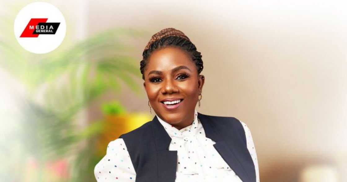 Ms Nancy Leaves GHOne TV, Joins New Team at Media General Ms Nancy Leaves GHOne TV, Joins New Team at Media General