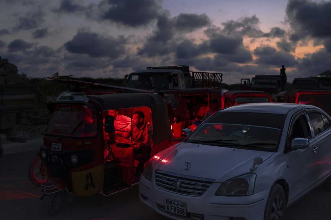 The government says a new system of checkpoints has improved security