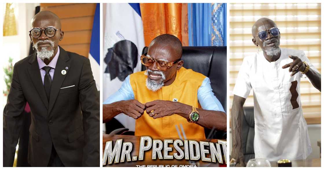 LilWin disappointed that Ghanaians don't value celebs LilWin disappointed that Ghanaians don't value celebs