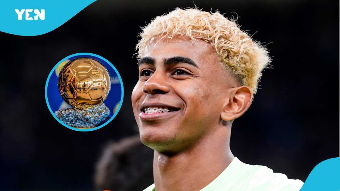 Lamine Yamal's stats, Ballon d'Or 2025 race, Dembele vs Yamal, Barcelona key players 2025 Lamine Yamal's stats, Ballon d'Or 2025 race, Dembele vs Yamal, Barcelona key players 2025