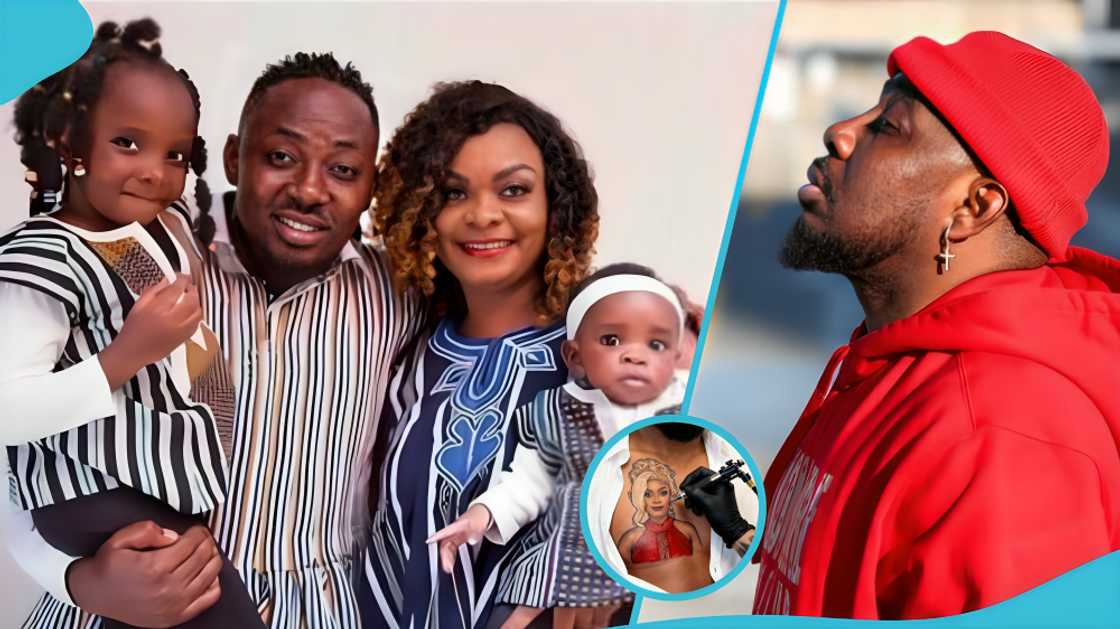 Choirmaster, Beverly Afaglo, veteran actress, grief, husband, traditional one-week observation, Ghanaian music, celebrating life