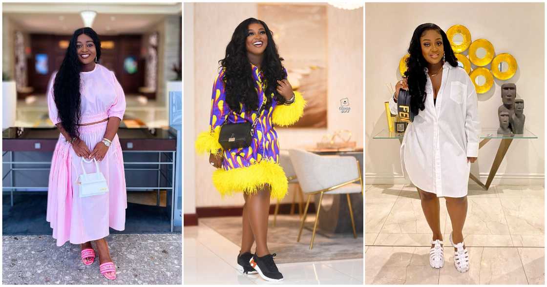 Valentine's Day Gifts: 14 Items Inspired By Jackie Appiah That Ghanaian Men Can Buy For Their Partners On Vals Valentine's Day Gifts: 14 Items Inspired By Jackie Appiah That Ghanaian Men Can Buy For Their Partners On Vals