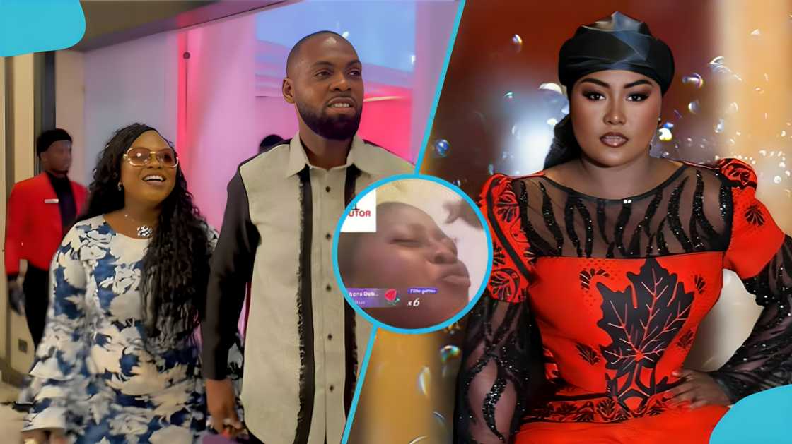Bofowaa Queen Ciara, Reverend Obofour, Maame Sika, Ghana cheating scandal, Instagram rant, pastor's wife controversy, Anointed Palace Chapel, Obofour birthday celebration