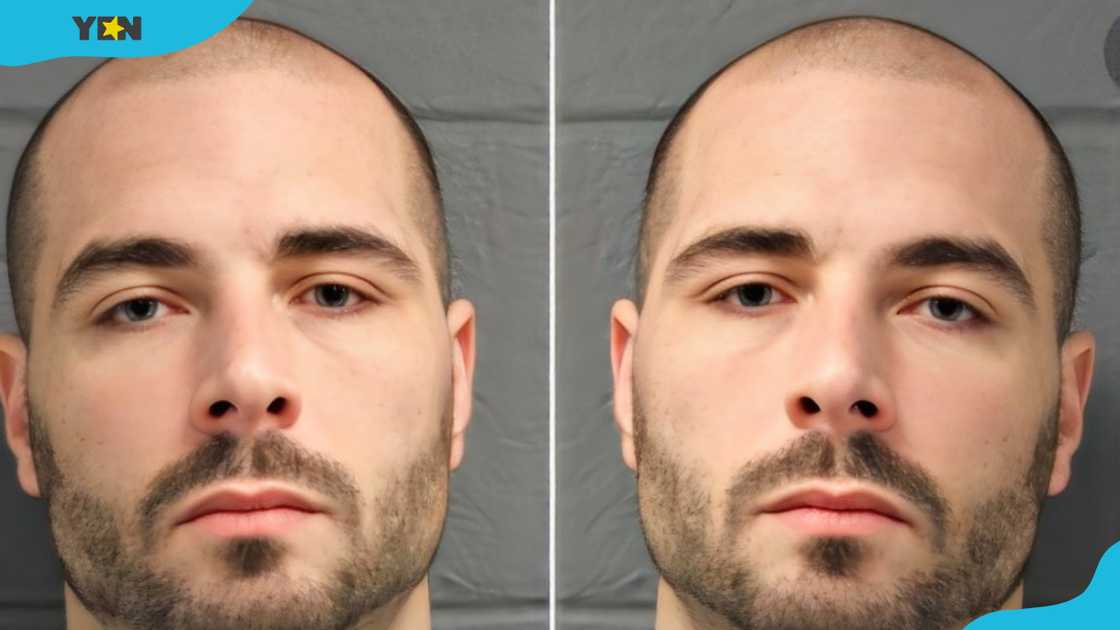 The late American tattoo artist Eric Hartter The late American tattoo artist Eric Hartter