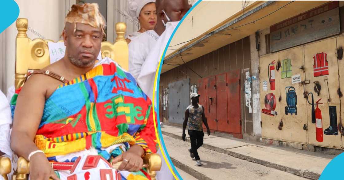 All Shops In Accra To Shut Down On July 2 for Homowo clean-up exercise All Shops In Accra To Shut Down On July 2 for Homowo clean-up exercise