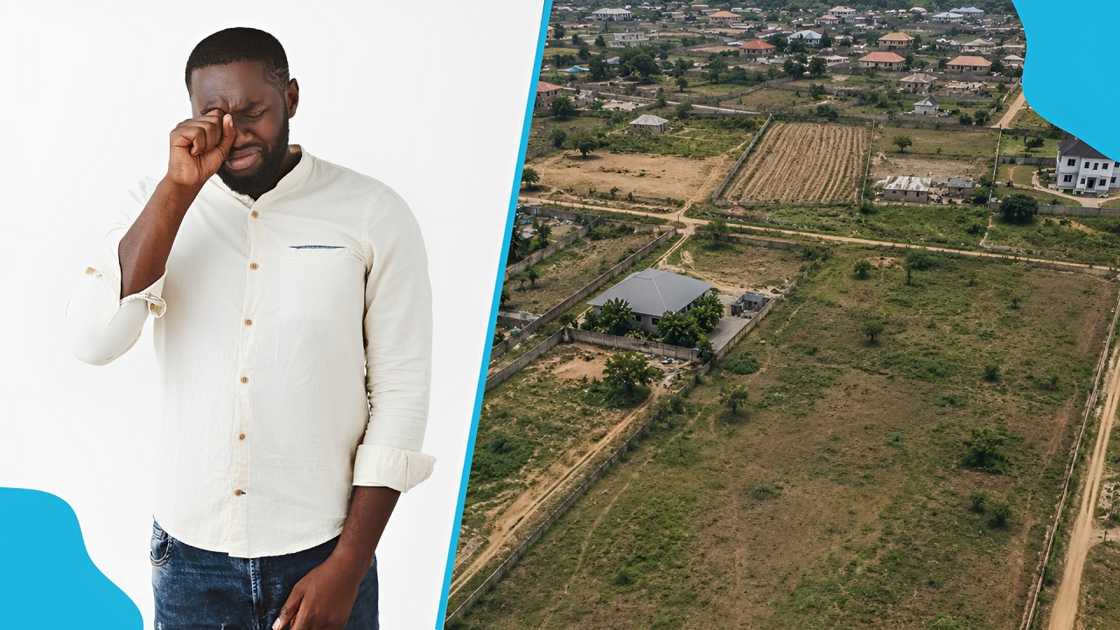 Ghana, Land, Gomoa, Oyibi, Kasoa, Dodowa Ghana, Land, Gomoa, Oyibi, Kasoa, Dodowa