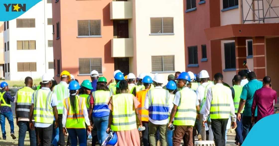 Contracta Construction, laid off 150 workers, delays in government payments, stall Kejetia, KATH, Airport projects, Kumasi