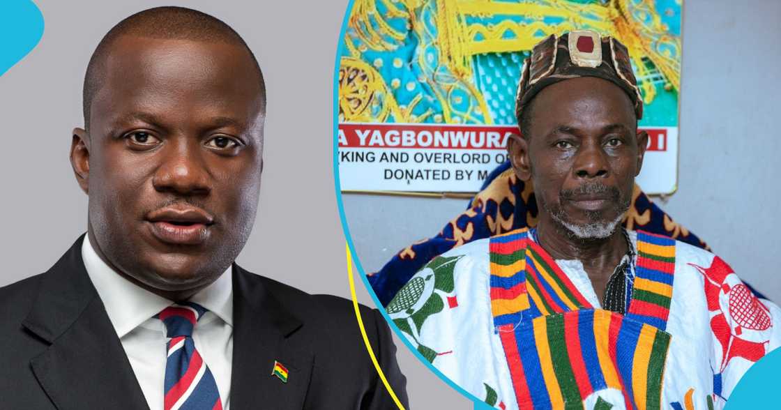 Government Delegation To Visit Yagbonwura's Palace, Plead For Samuel Jinapor, Lands Commission