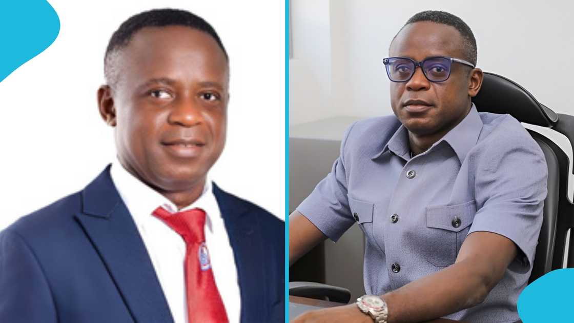 Professor Emmanuel Osei Sarpong, NSA Director-General, Yaw Ampofo Ankrah, National Sports Authority, acting NSA Director-General, Yaw Ampofo Ankrah dismissal, National Sports Authority leadership, University of Education Winneba.