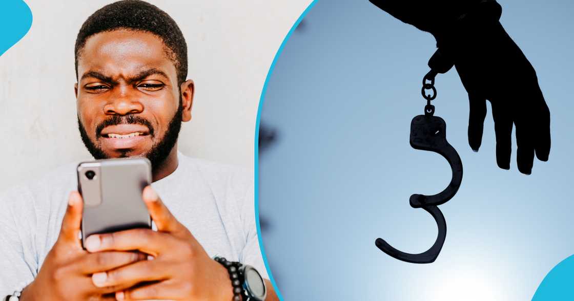 Chinese Inmate At Nsawam Prison Escapes Custody Chinese Inmate At Nsawam Prison Escapes Custody