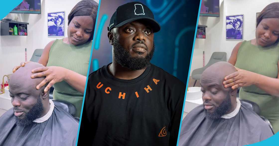 Sheldon head massage Sheldon head massage