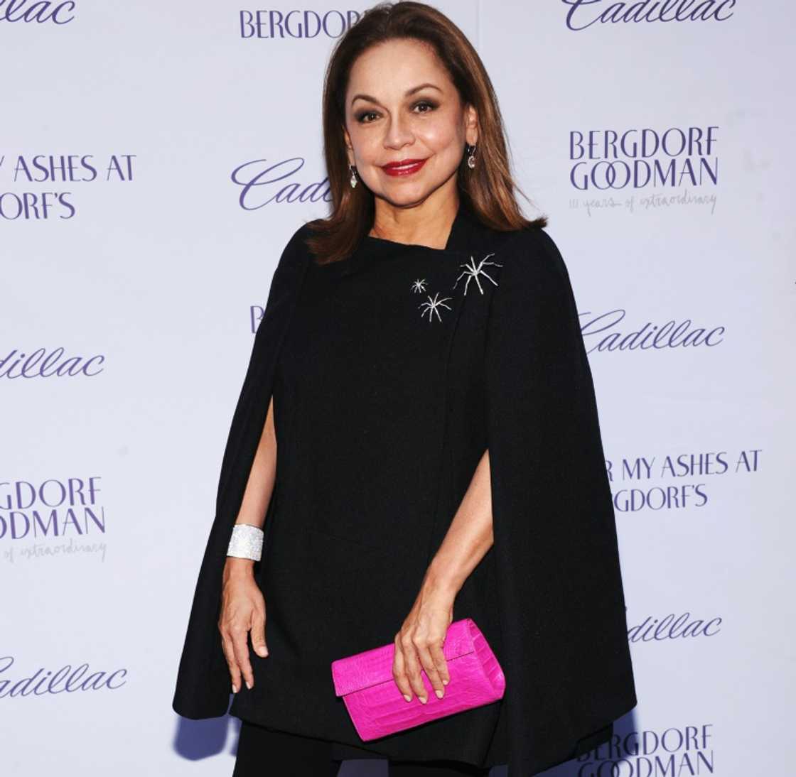 Colombian designer Nancy Gonzalez in New York in 2012 Colombian designer Nancy Gonzalez in New York in 2012