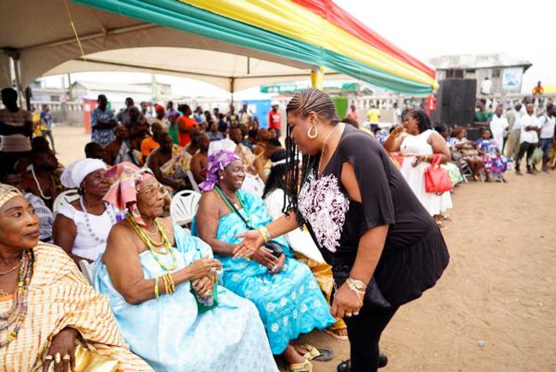 Lovely photos emerge as Airbnb massively promotes trips to Ghana Lovely photos emerge as Airbnb massively promotes trips to Ghana