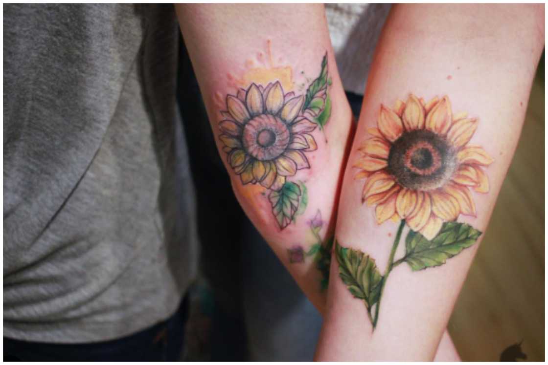 Matching tattoo ideas Matching tattoo ideas