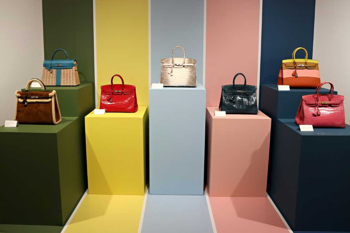 Birkin bags, by Hermes, are highly sought-after, but very difficult to get your hands on Birkin bags, by Hermes, are highly sought-after, but very difficult to get your hands on