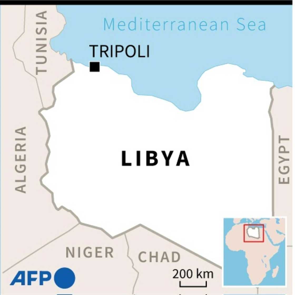 Libya Libya