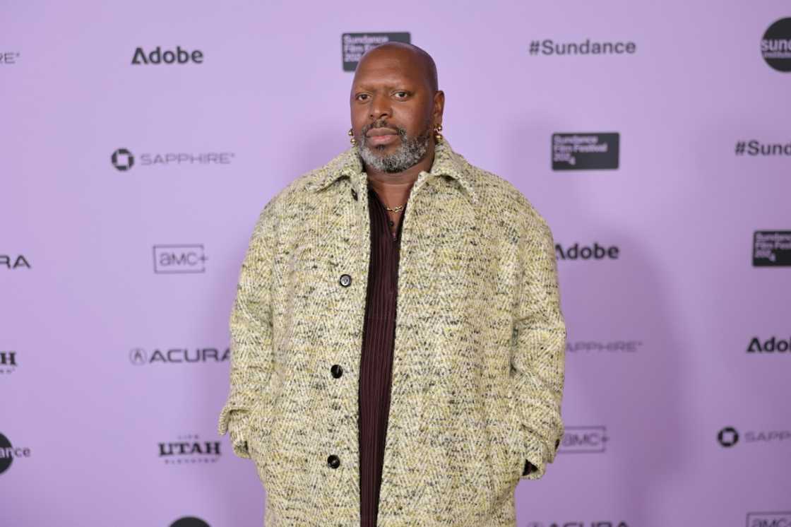 'Being (the Digital Griot)' lead artist  Rashaad Newsome refused to participate in a post-screening Q&A until action was taken against a heckler