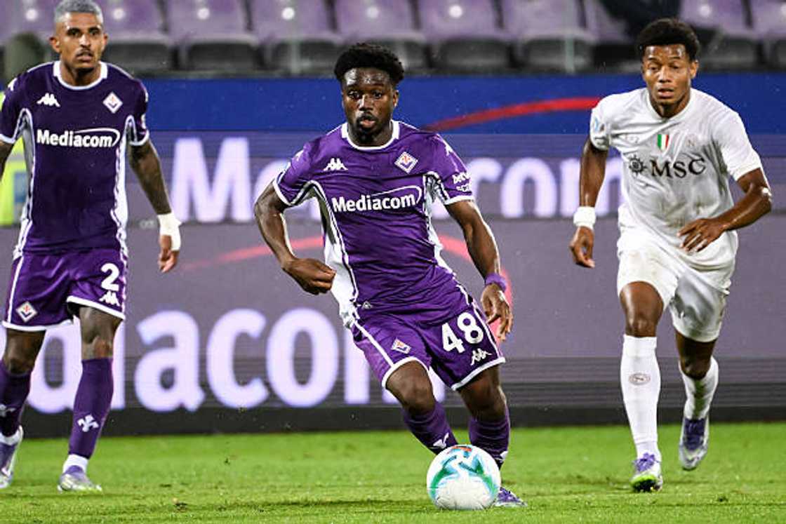 Black Stars player ruled out for up to five months with ACL injury